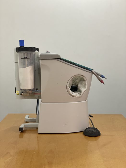 Areadora /Jacto de Areia Eclipse II -T -MESTRA