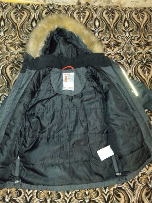 Куртка для хлопчика.