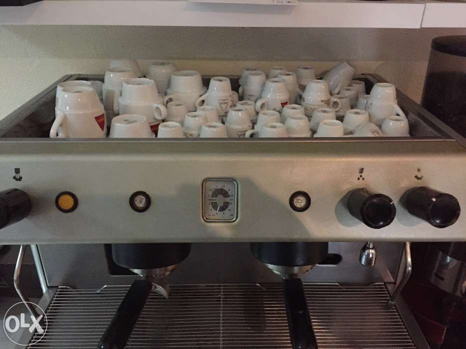 Maquina de café Brasilia