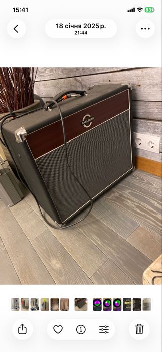 самовывоз гитарный усилитель 7000 грн состояние нового