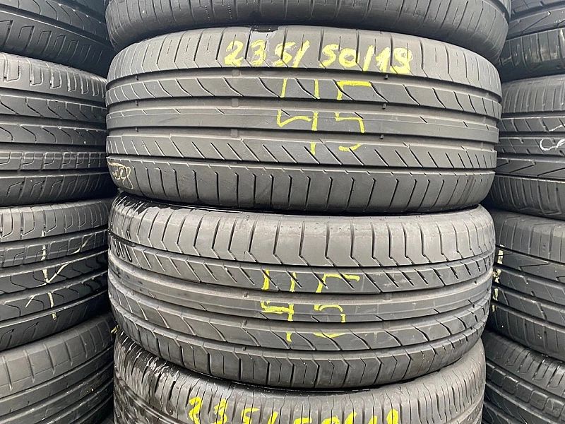 235/50/19 Continental Sport 5_6,2mm_4szt_(45)