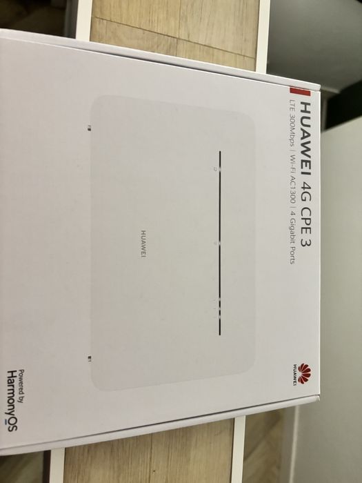 Router HUAWEI 4G CPE 3