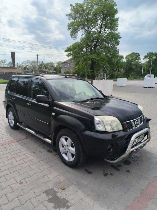 Nissan X-trail 2007 год