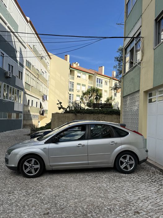 Ford focus 1.6 TDCI 90CV 2007