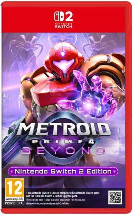 Liga ao Viana Metroid Prime 4 Beyond