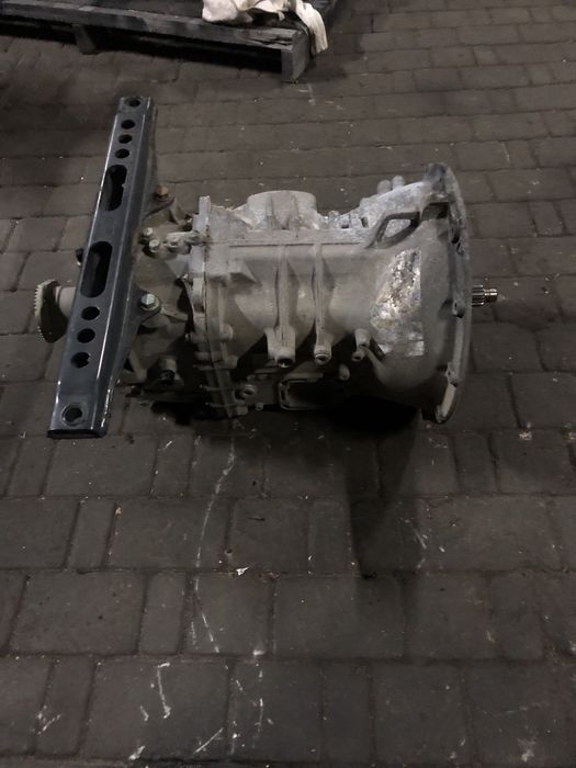 Коробка Атего G70-6 €6