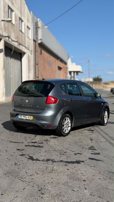 SEAT Altea 1.6 TDI Ecomotive - 105 CV - 2012 foto 3