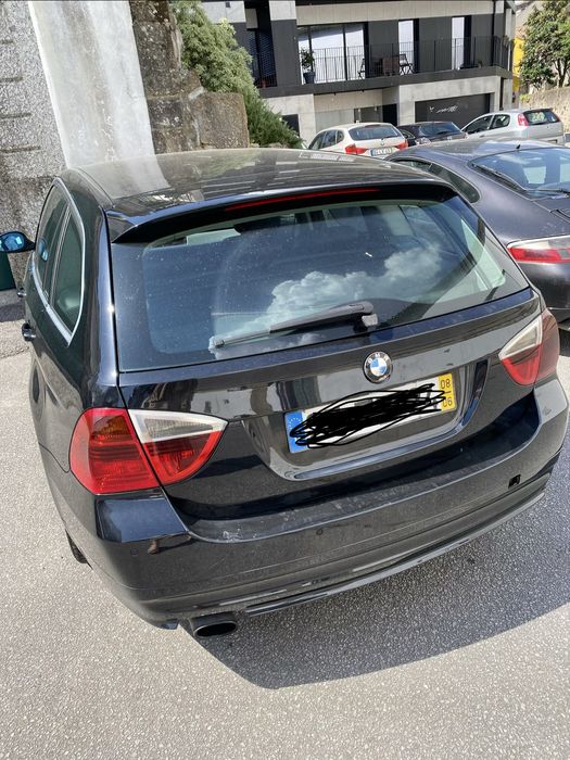 BMW 320d Touring