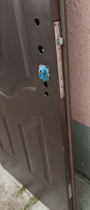 Drzwi zewnętrzne Groemix