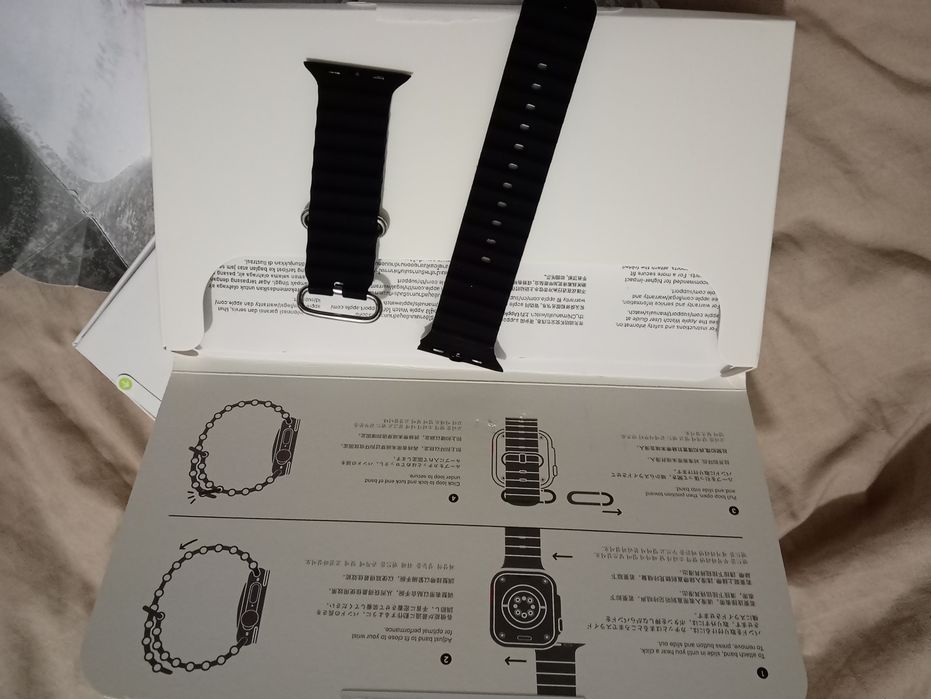 Apple Watch Ultra 3 49mm