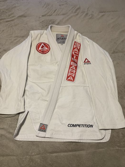 kimono A1 Gracie Barra