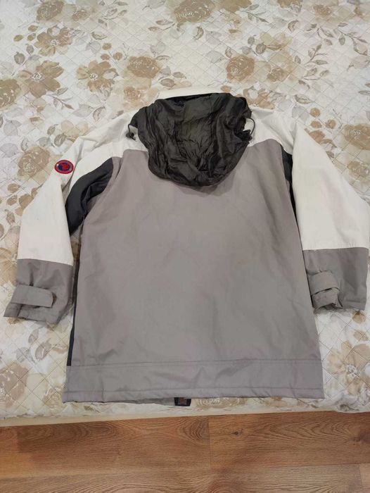 Casaco de inverno Atlas for Men tam. M em excelente estado