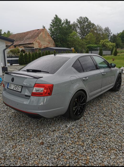 Skoda Octavia Rs 2.0tdi