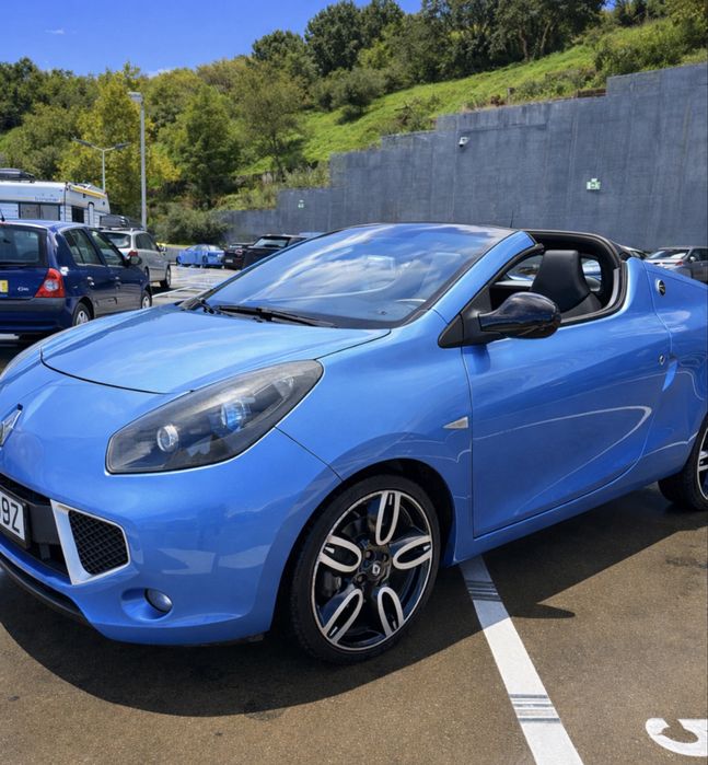 Renault Wind 1.2 Gasolina Cabrio - 2011
