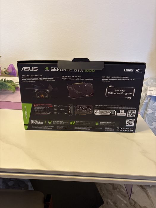 Placa Grafica “GTX 1650”