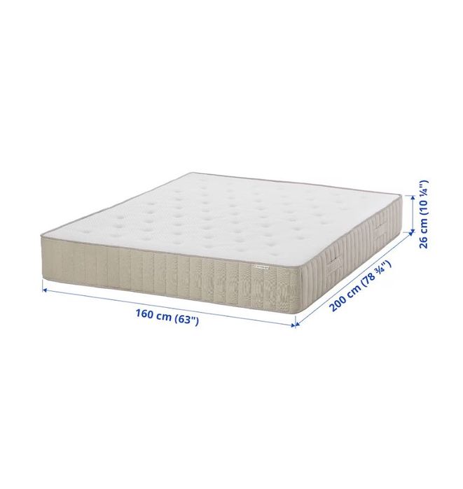 Vatneström Mattress