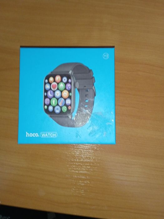 Смарт-годинник hoco Y3