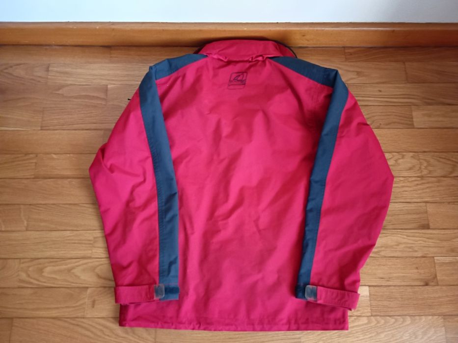 Casaco Menino Deeply 11-12 vermelho e azul