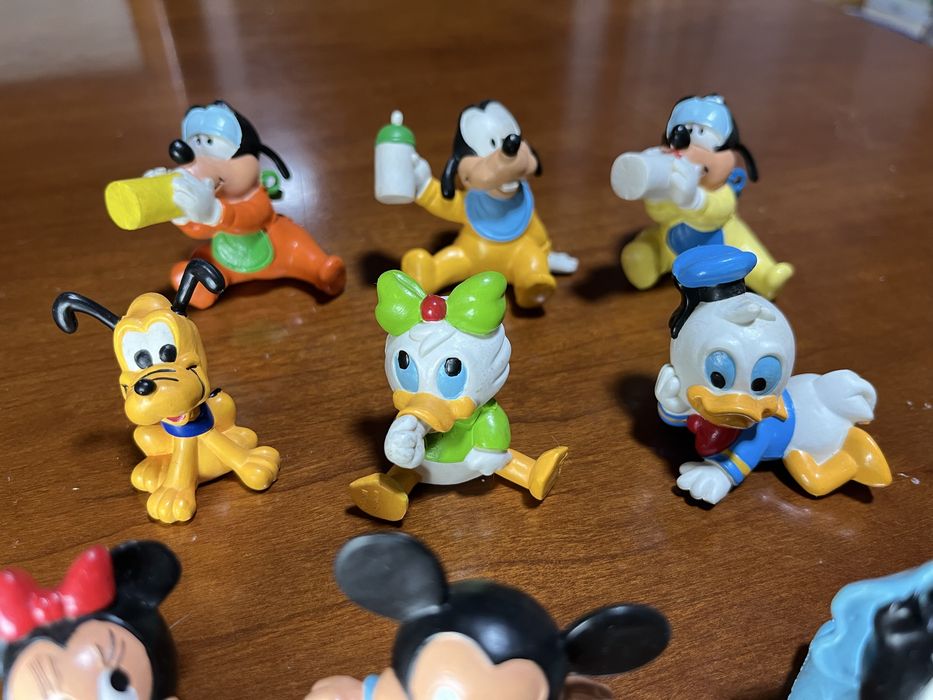 Disney Bebés, coleção antiga, originais