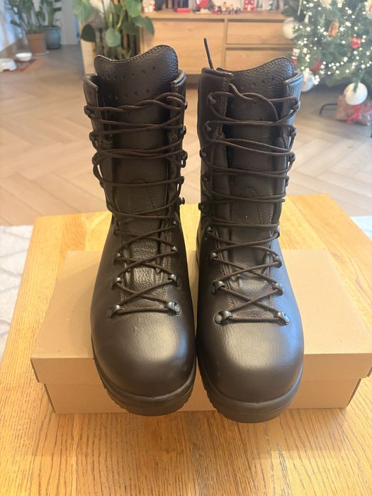 Buty zimowe MON roz.  41,5