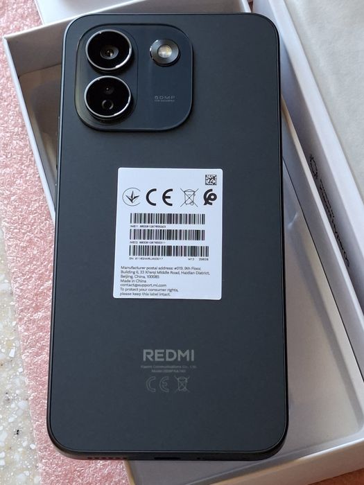 Xiaomi Redmi Note 17 Pro  Max 5G,  8/256, новий