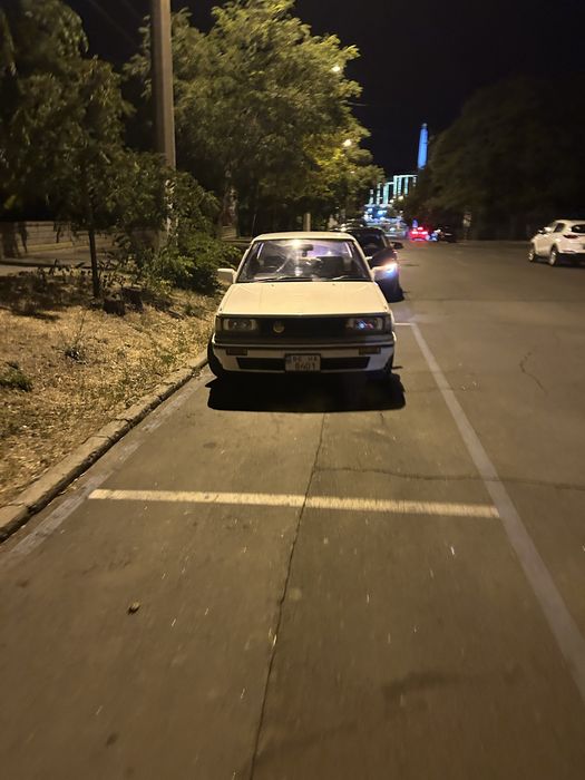 Nissan bluebird  EU11