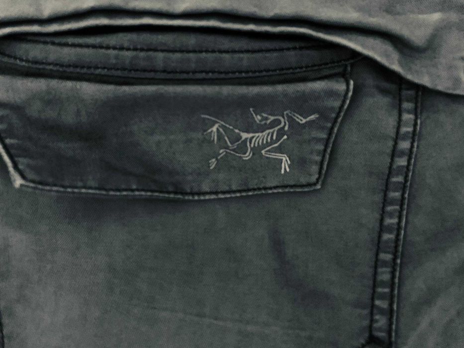 Arc’teryx męskie spodnie
