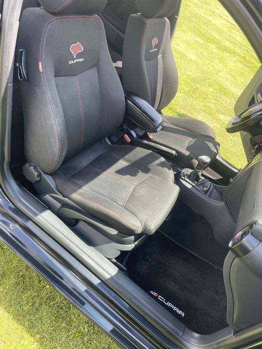 Seat ibiza 6L CUPRA tdi 160