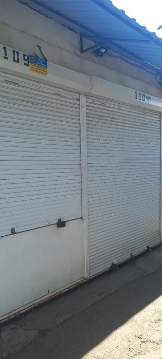 Продам ларьок 3х4 на Центральному ринку