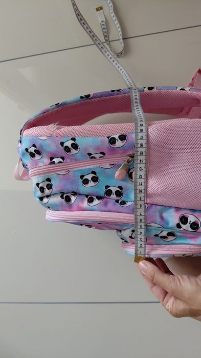 Plecak szkolny PANDA Looz
