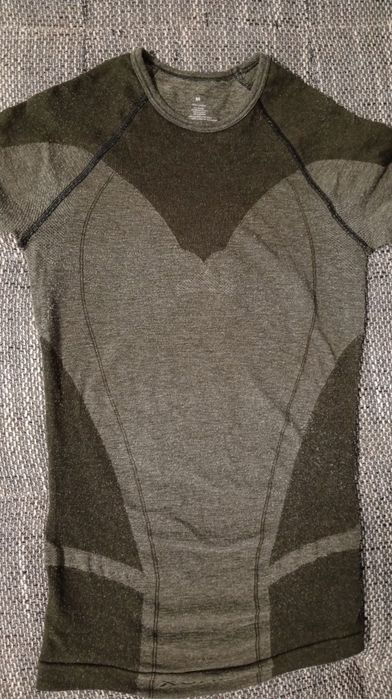 Чоловіча термобілизна, термокофта  ROYSTON X-jagd Merino wool. Роз. М