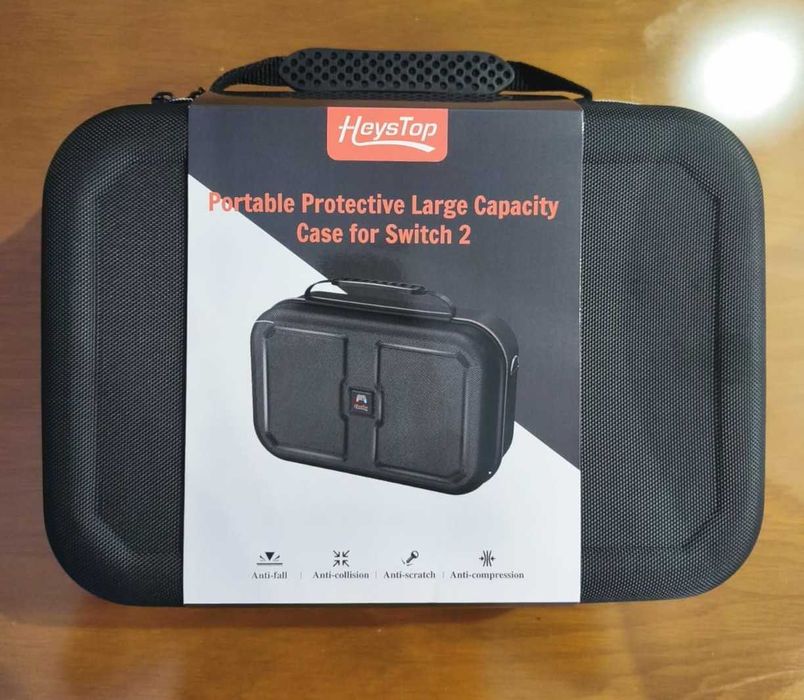 Estojo de transporte para Nintendo Switch 2 - Novo