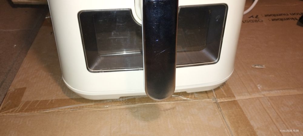 Frytkownica na gorące powietrze, 5 l, 0,6