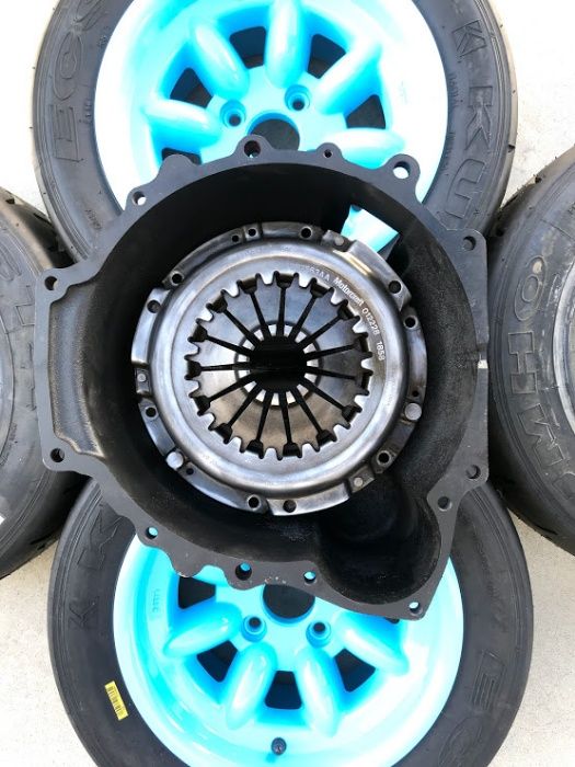 Roda de Coroa e Pinhão ,Prensa, grupo Cónico diferencial Ford English