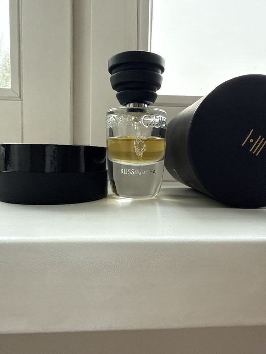 Perfumy RUSSIAN Tea Masque edp