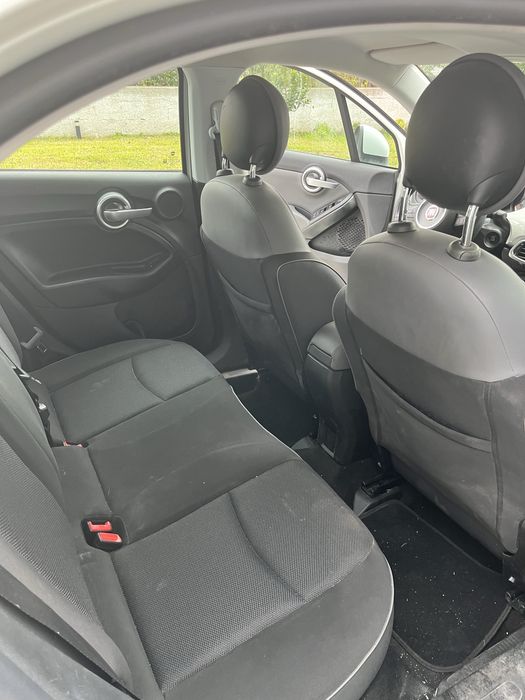 Fiat 500X  Nacional (139 mil)