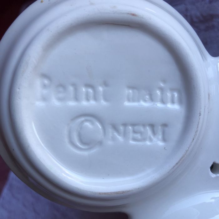 Соусник менажник