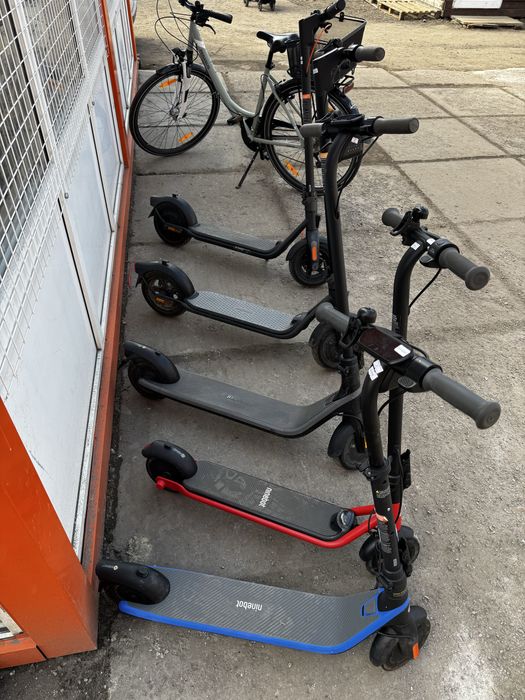 Електросамокат  segway ninebot