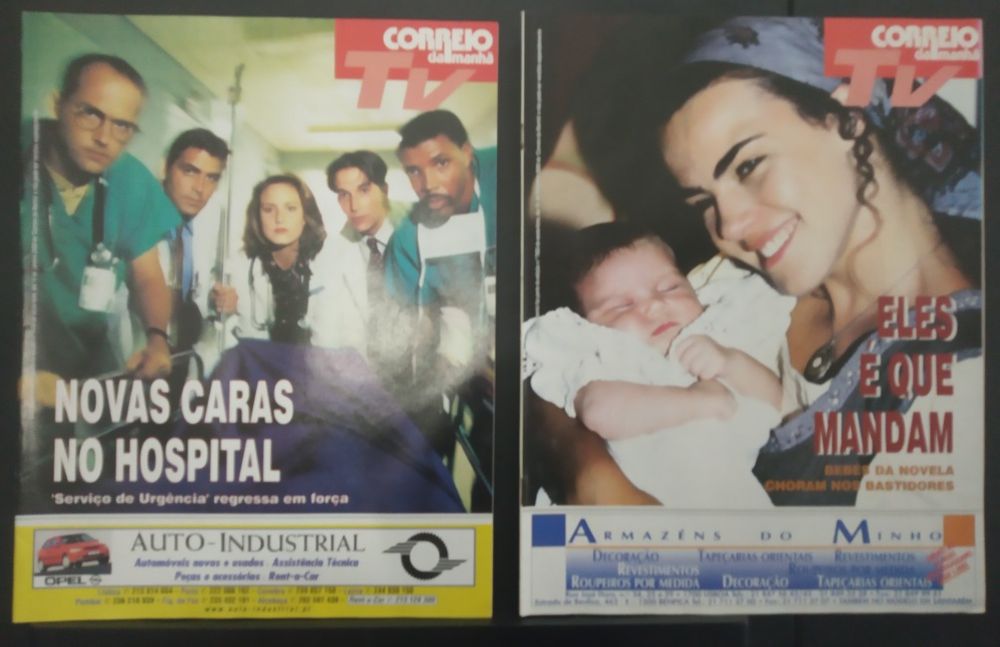 16 Revistas CORREIO da MANHÃ  (3)