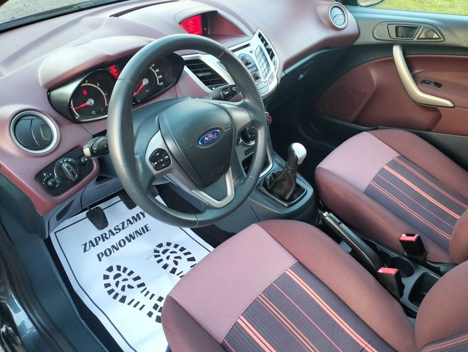 Ford Fiesta ## Bardzo Zadbana ## Opłacona ##Z Niemiec ##