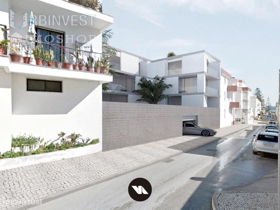 Edifício Habitacional em condomínio fechado, com piscina, na Praia ...