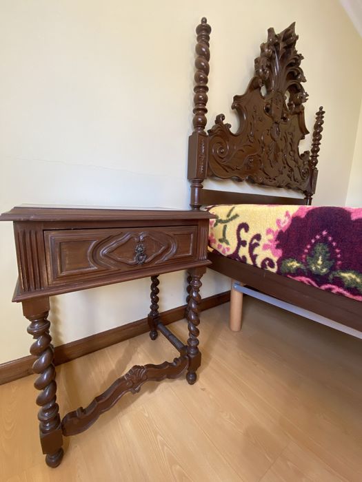 Mobilia quarto madeira