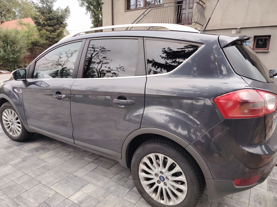 Auto Ford Kuga Zapraszam