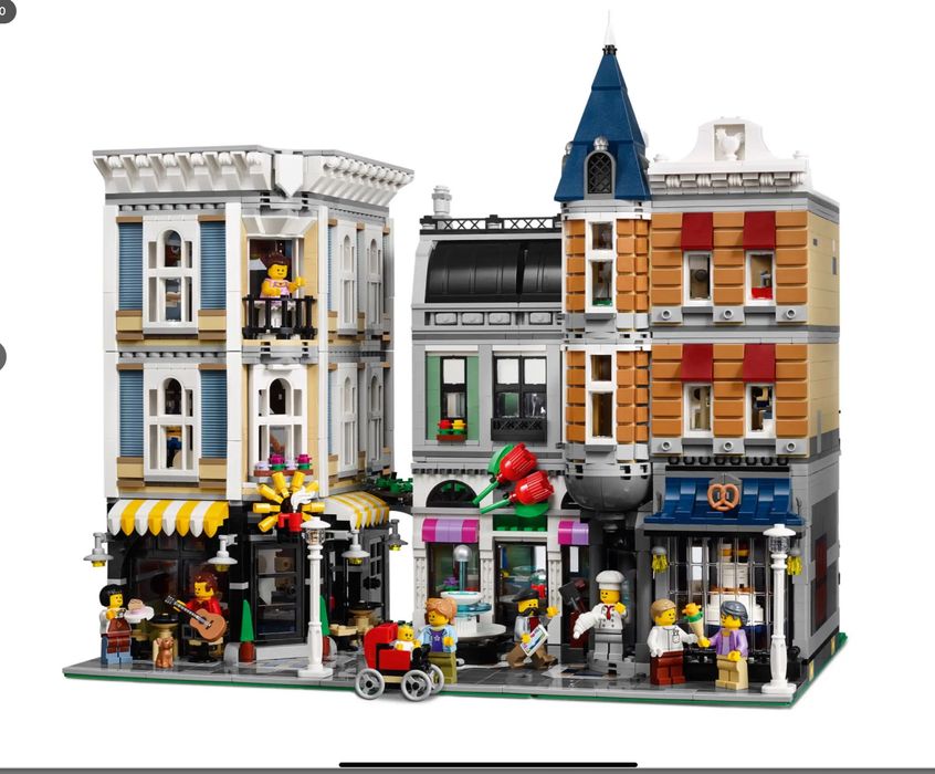 Lego Assembly Square 10255