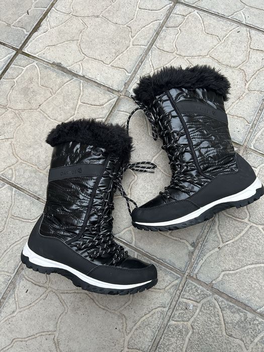 Зимние женские термо сапоги чоботи непромокаемые снегоходы dare2b 38