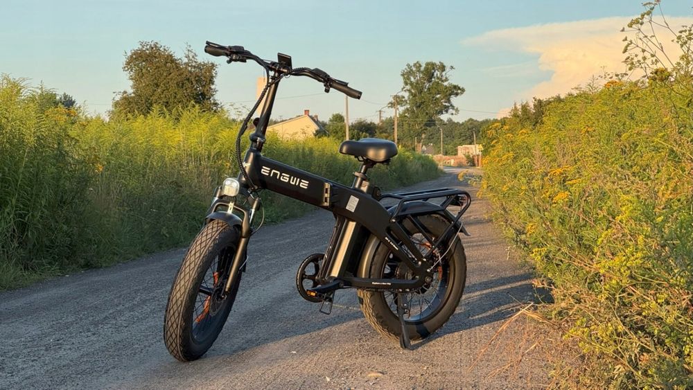 Rower elektryczny ENGWE ep 2 3.00 bost
