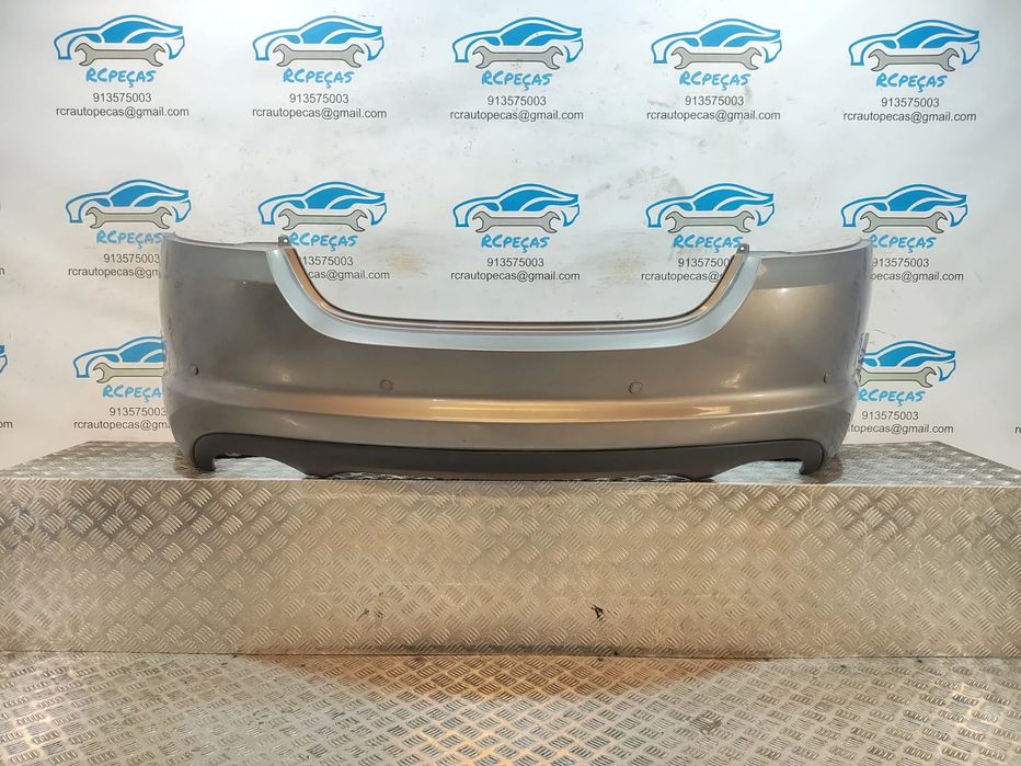 Parachoques Original Jaguar XF X250 Sensores de Estacionamento