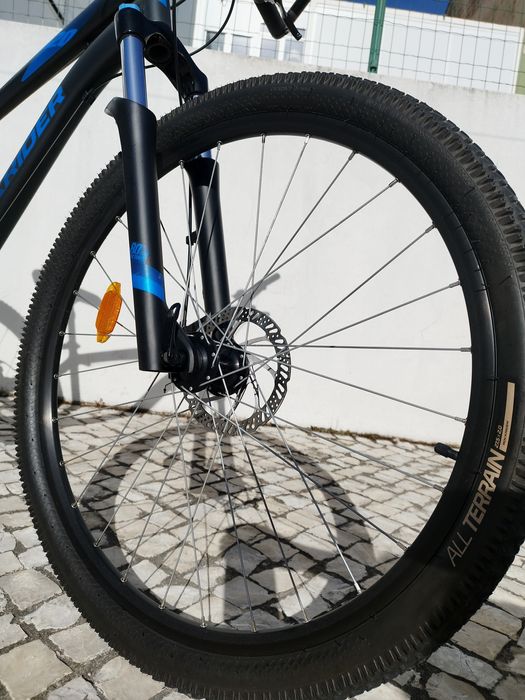 Bicicleta Rockrider St120 - COMO NOVA