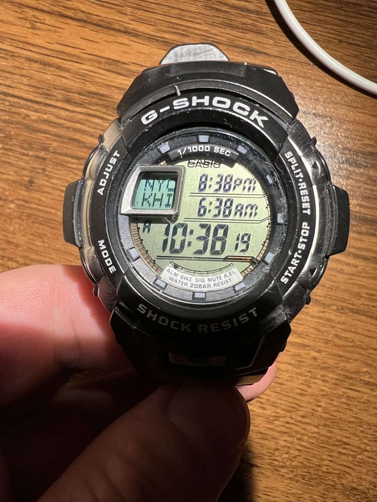 G shock g 7700 hot sale