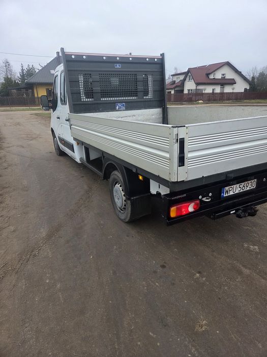 Sprzedam Renault Master Doka